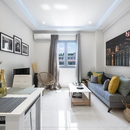 Ariadne, Nilie Hospitality Mgmt Apartment Солун Екстериор снимка