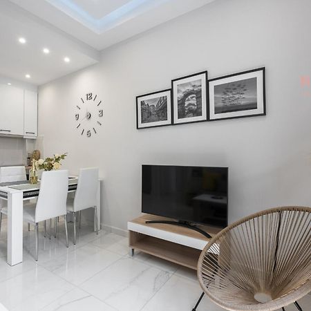 Ariadne, Nilie Hospitality Mgmt Apartment Солун Екстериор снимка