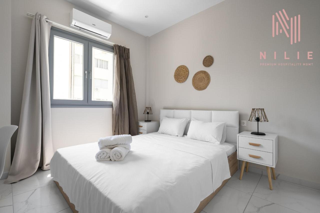 Ariadne, Nilie Hospitality Mgmt Apartment Солун Екстериор снимка