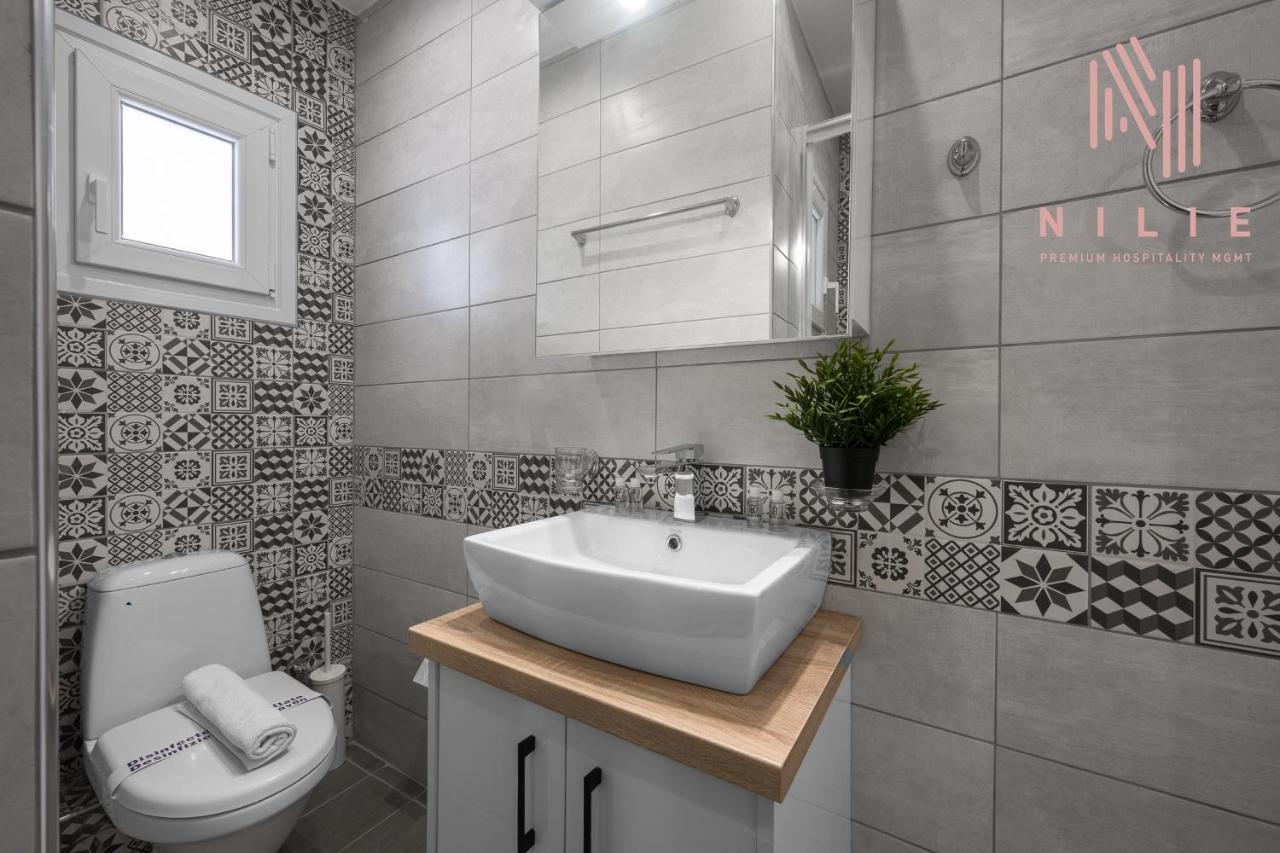 Ariadne, Nilie Hospitality Mgmt Apartment Солун Екстериор снимка