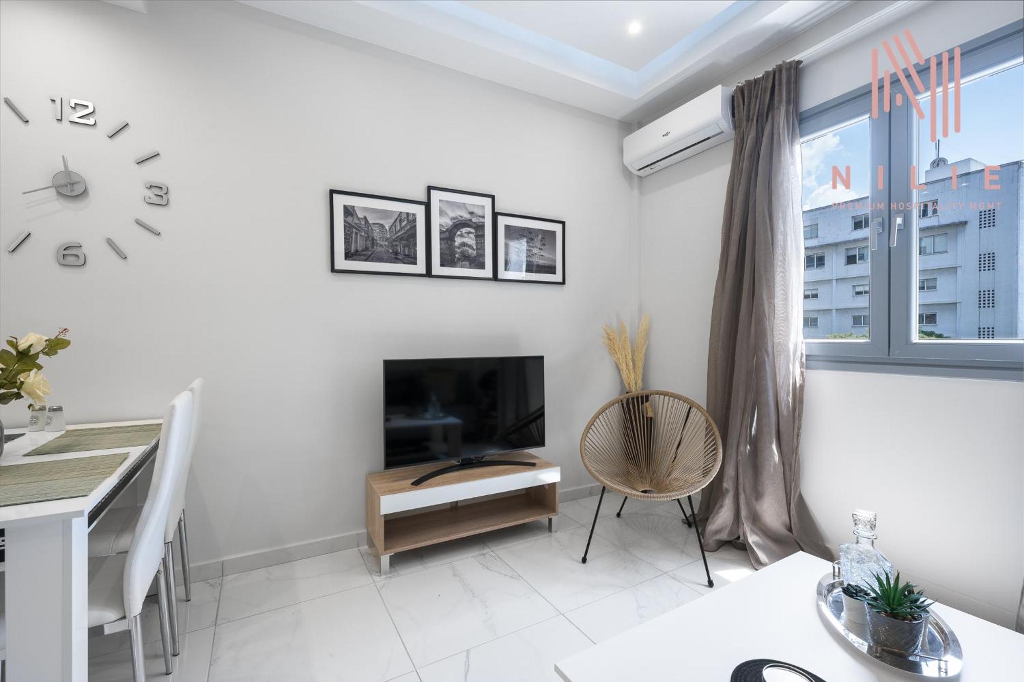 Ariadne, Nilie Hospitality Mgmt Apartment Солун Екстериор снимка