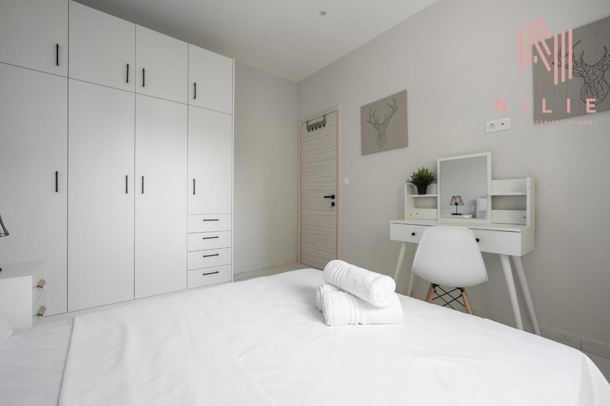 Ariadne, Nilie Hospitality Mgmt Apartment Солун Екстериор снимка