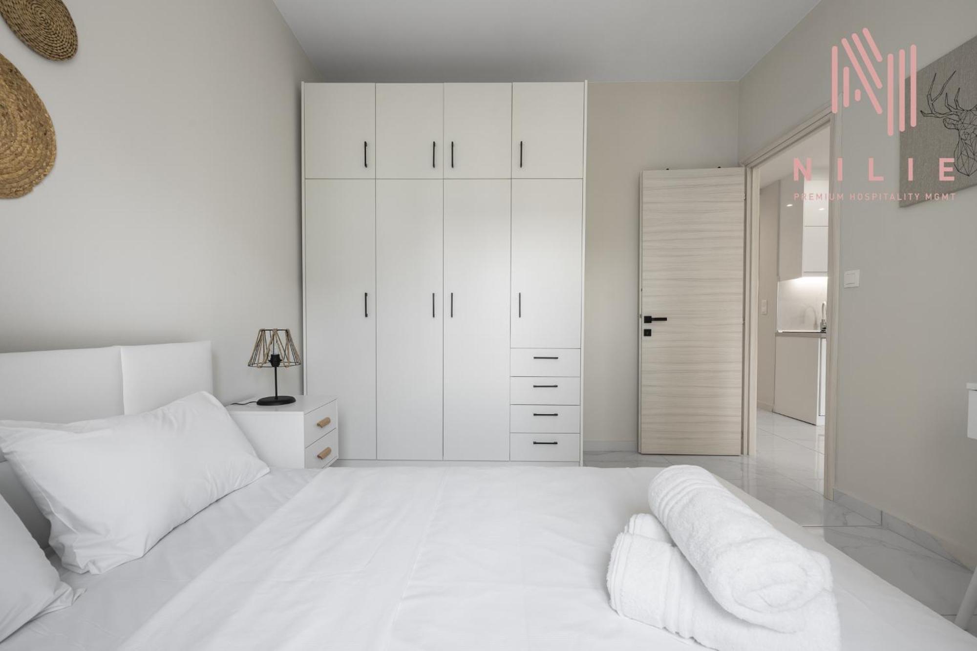 Ariadne, Nilie Hospitality Mgmt Apartment Солун Екстериор снимка