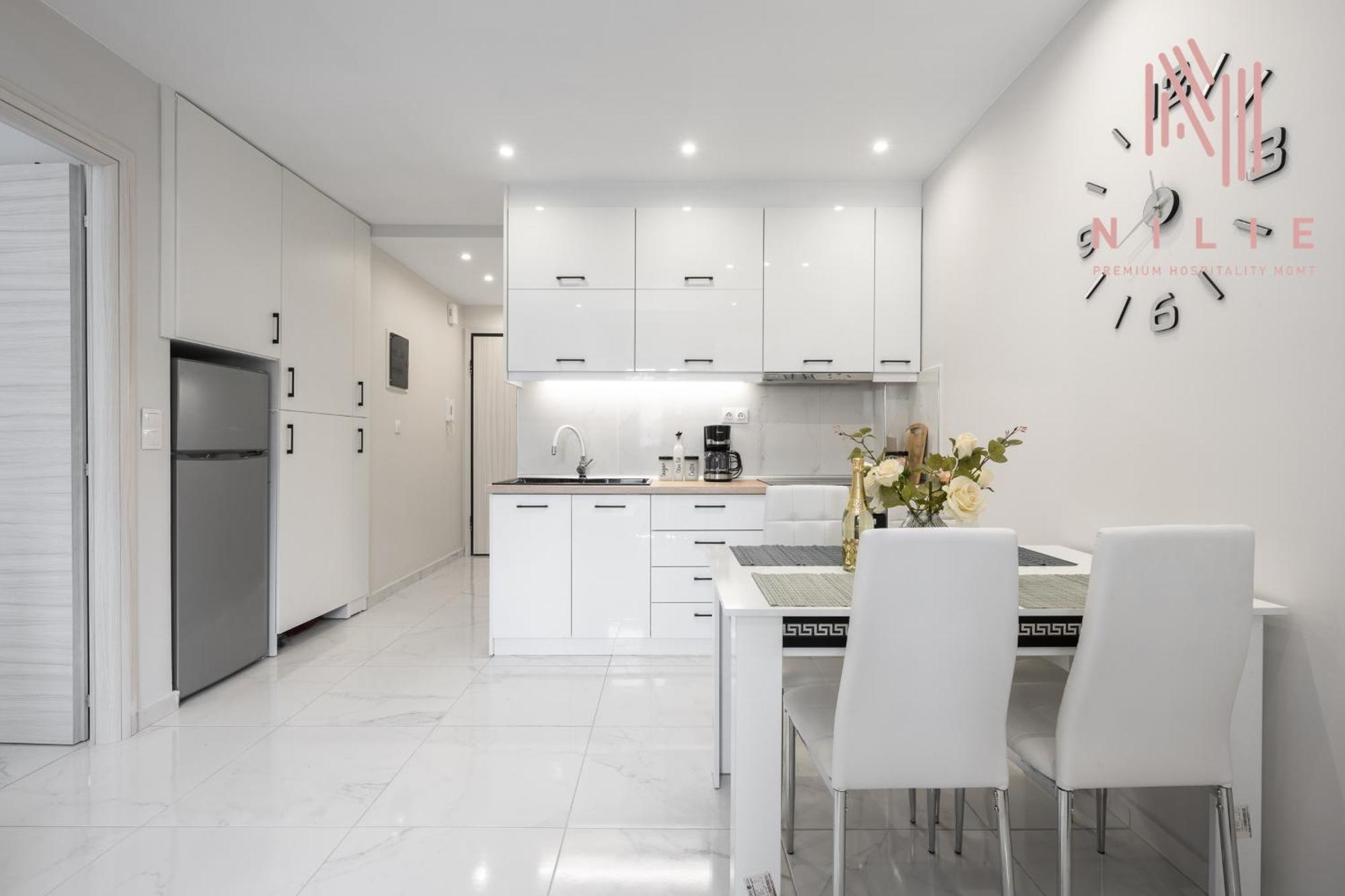 Ariadne, Nilie Hospitality Mgmt Apartment Солун Екстериор снимка