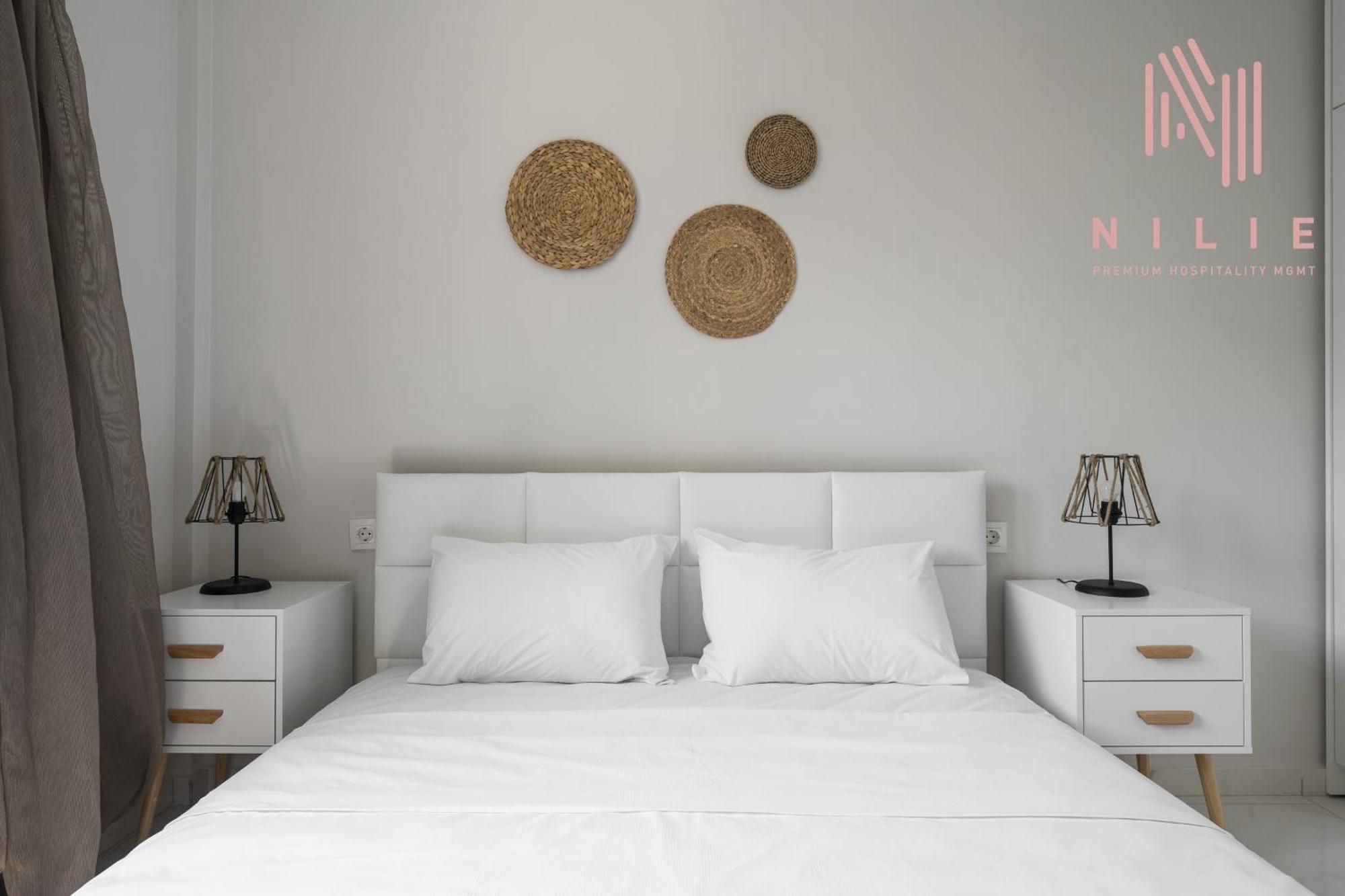 Ariadne, Nilie Hospitality Mgmt Apartment Солун Екстериор снимка